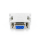 Gembird Adapter DVI-A - VGA - 327049 - zdjęcie